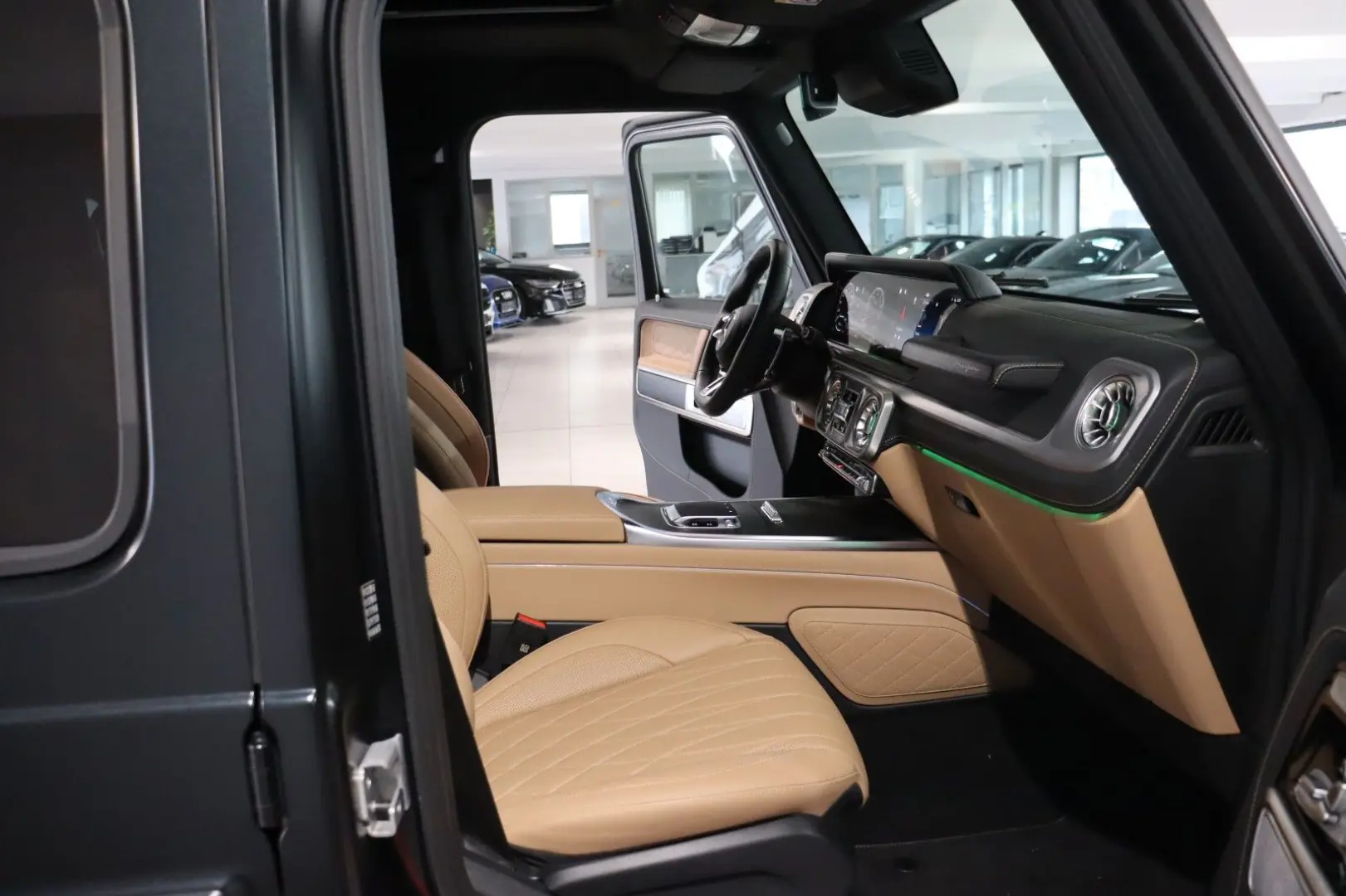 G 63 AMG Facelift  Night 360 PerfomanceP Burm.