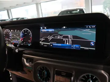 G 63 AMG Facelift  Night 360 PerfomanceP Burm.