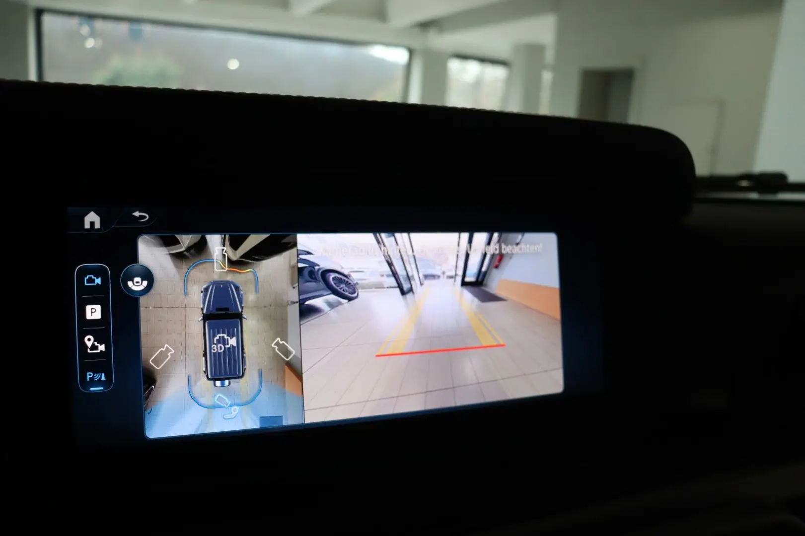 G 63 AMG Facelift  Night 360 PerfomanceP Burm.