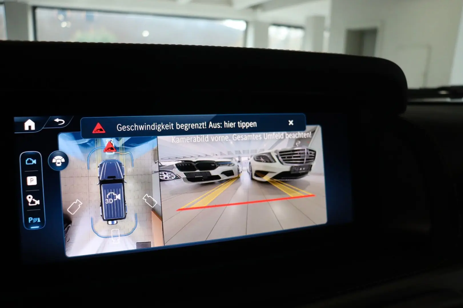 G 63 AMG Facelift  Night 360 PerfomanceP Burm.