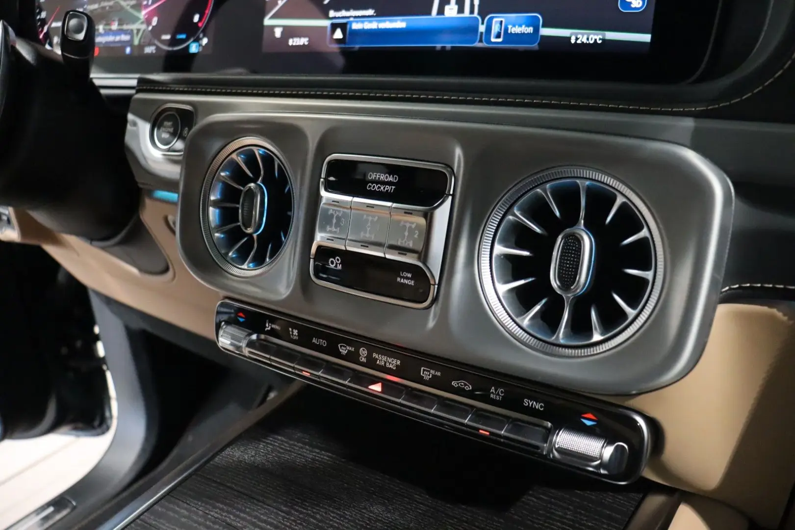 G 63 AMG Facelift  Night 360 PerfomanceP Burm.