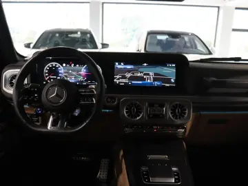 G 63 AMG Facelift  Night 360 PerfomanceP Burm.