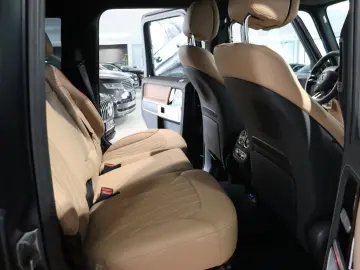 G 63 AMG Facelift  Night 360 PerfomanceP Burm.