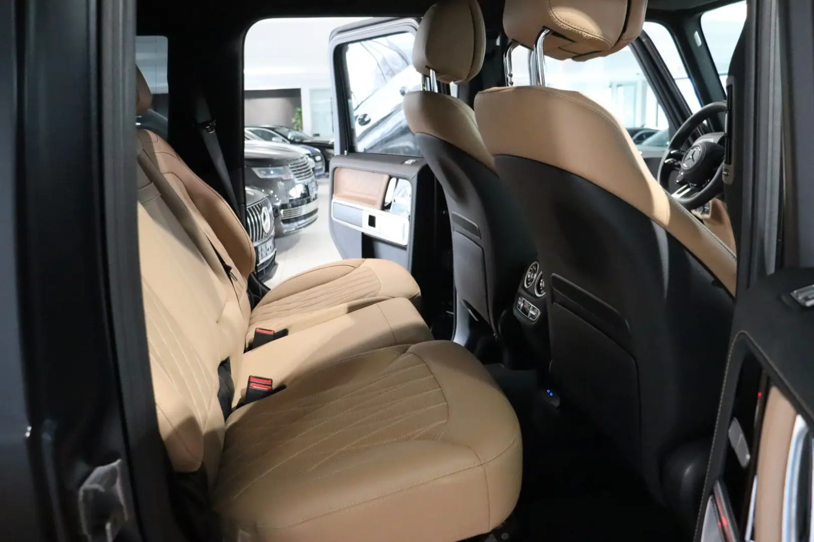 G 63 AMG Facelift  Night 360 PerfomanceP Burm.