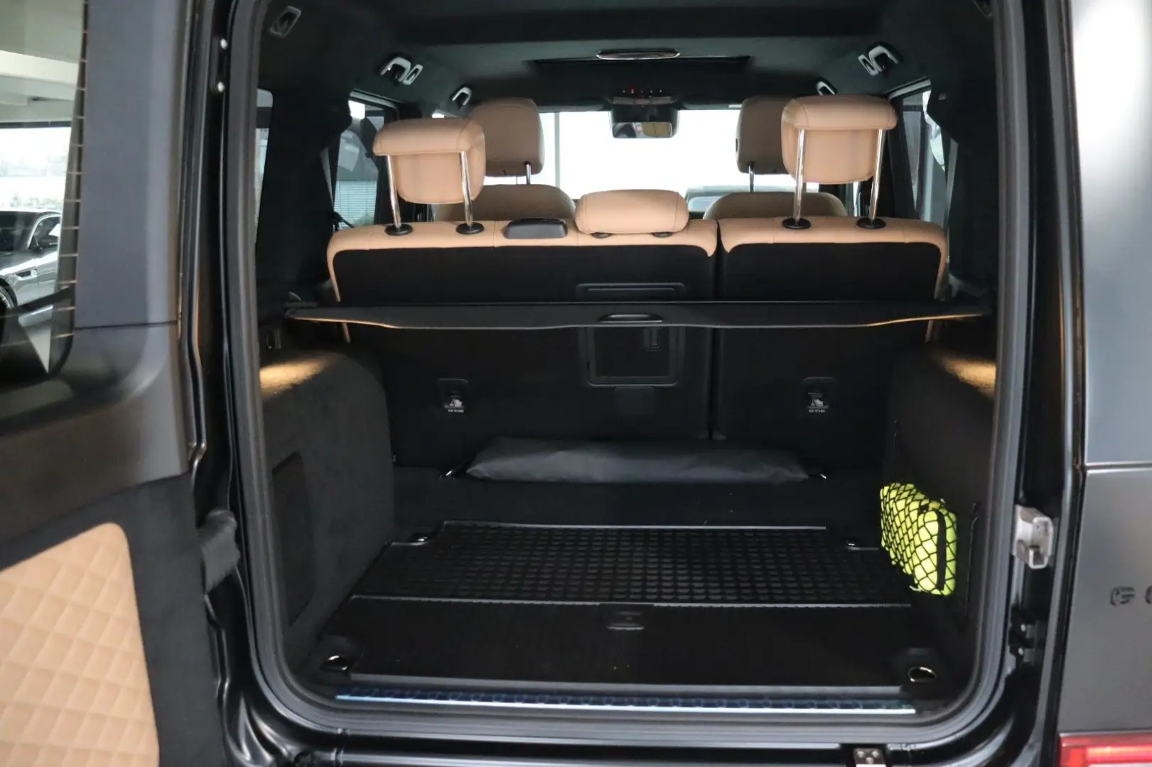 G 63 AMG Facelift  Night 360 PerfomanceP Burm.