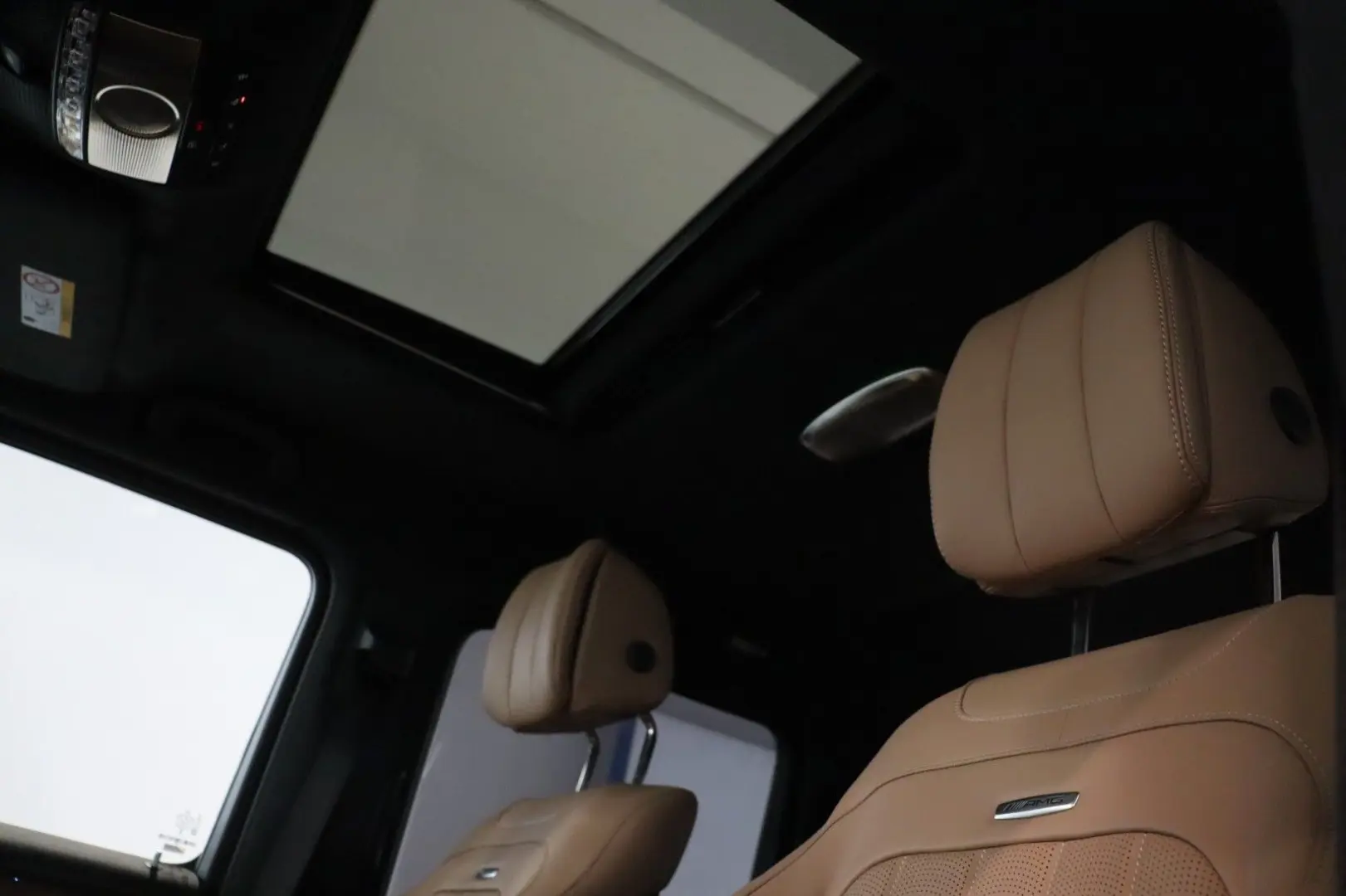 G 63 AMG Facelift  Night 360 PerfomanceP Burm.