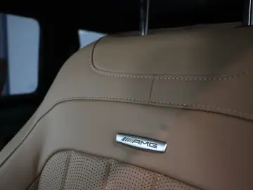 G 63 AMG Facelift  Night 360 PerfomanceP Burm.