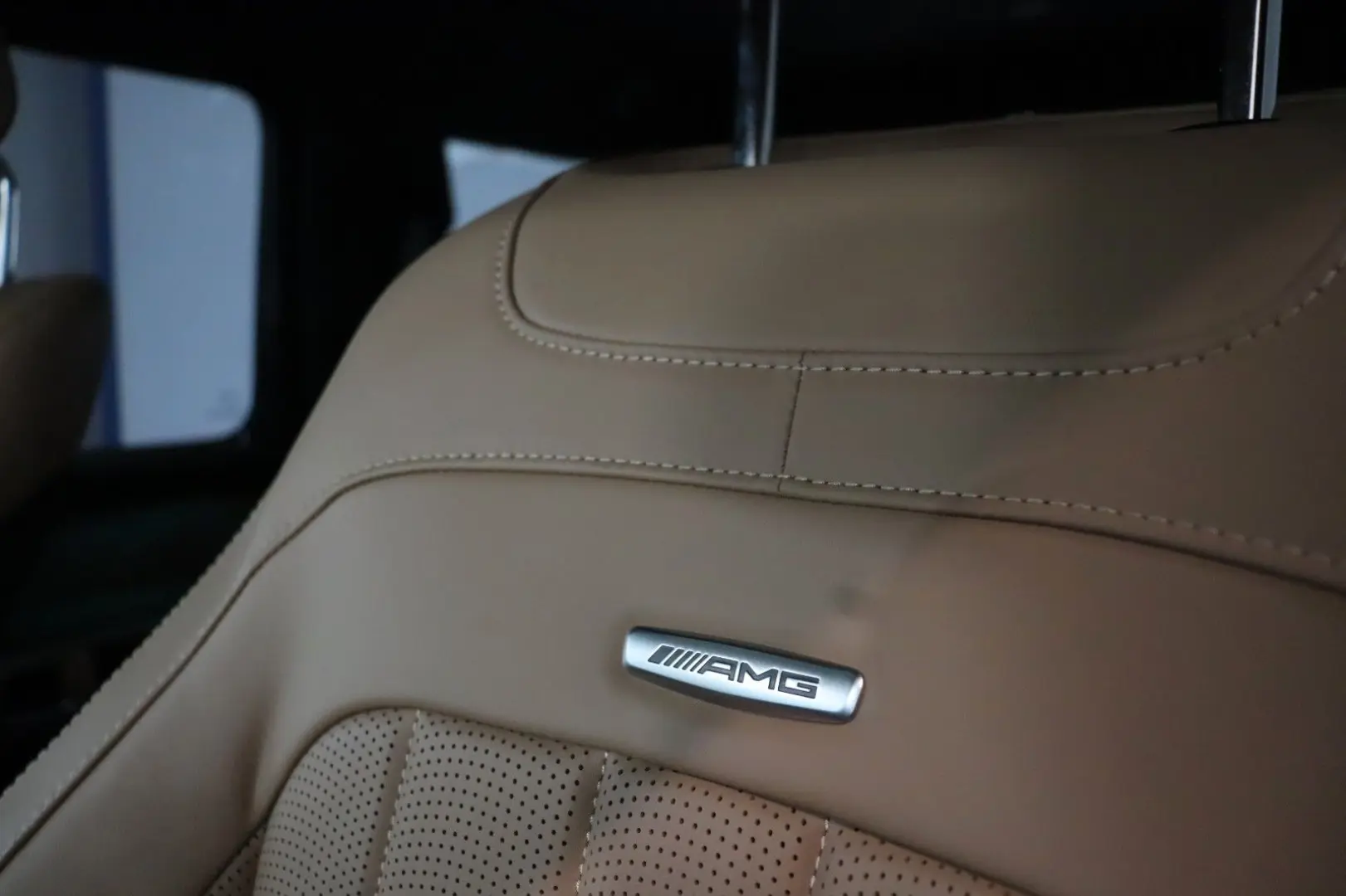 G 63 AMG Facelift  Night 360 PerfomanceP Burm.