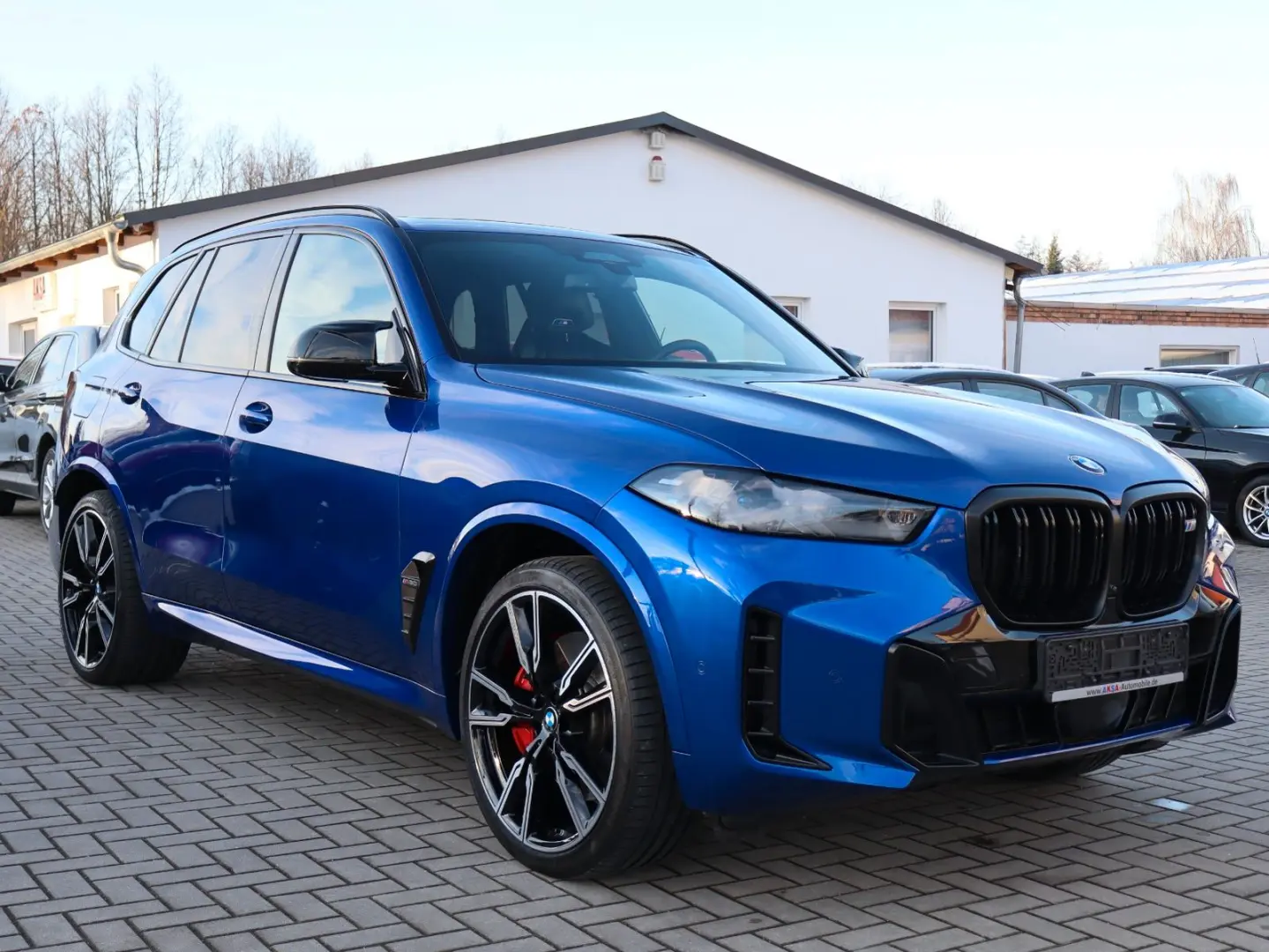 X5 M60