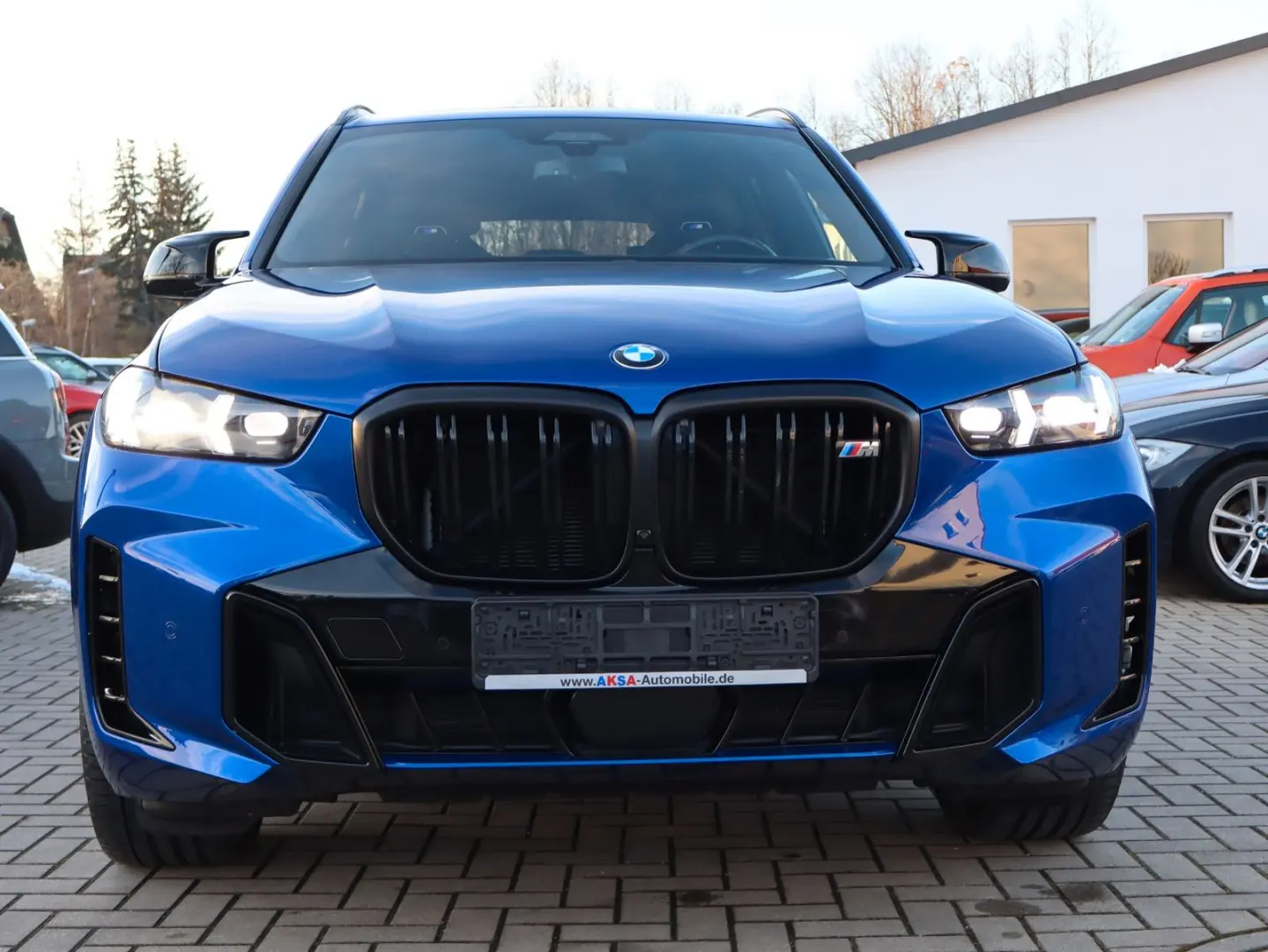 X5 M60