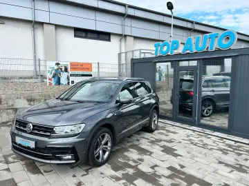 Volkswagen Tiguan Highline -Rline