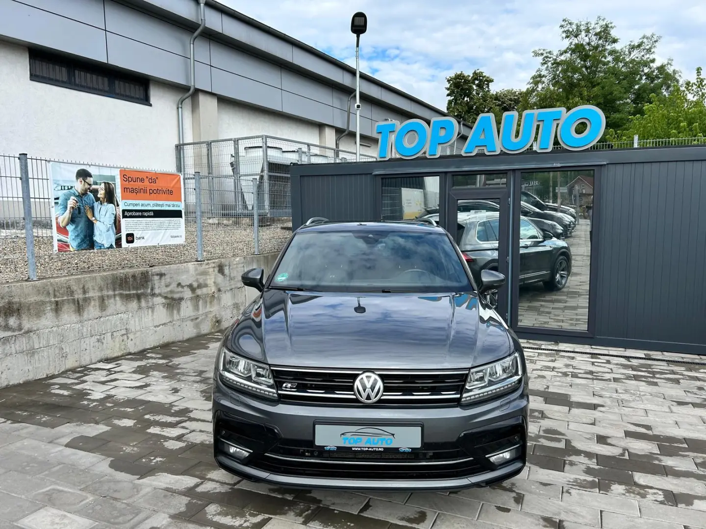 Volkswagen Tiguan Highline -Rline