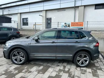 Volkswagen Tiguan Highline -Rline