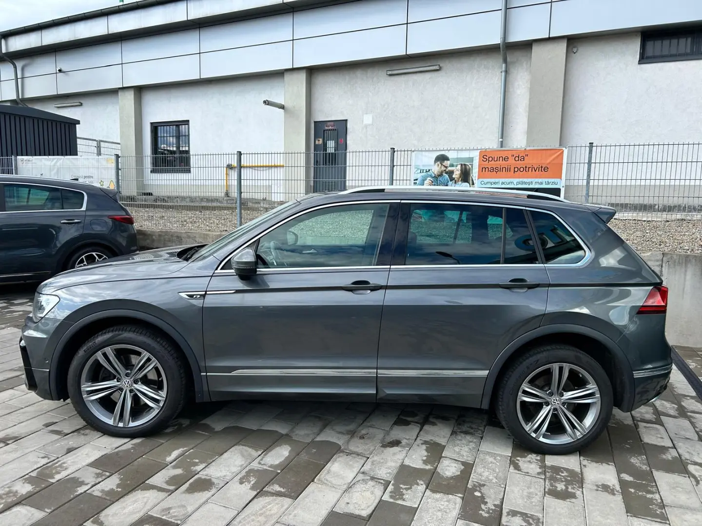 Volkswagen Tiguan Highline -Rline