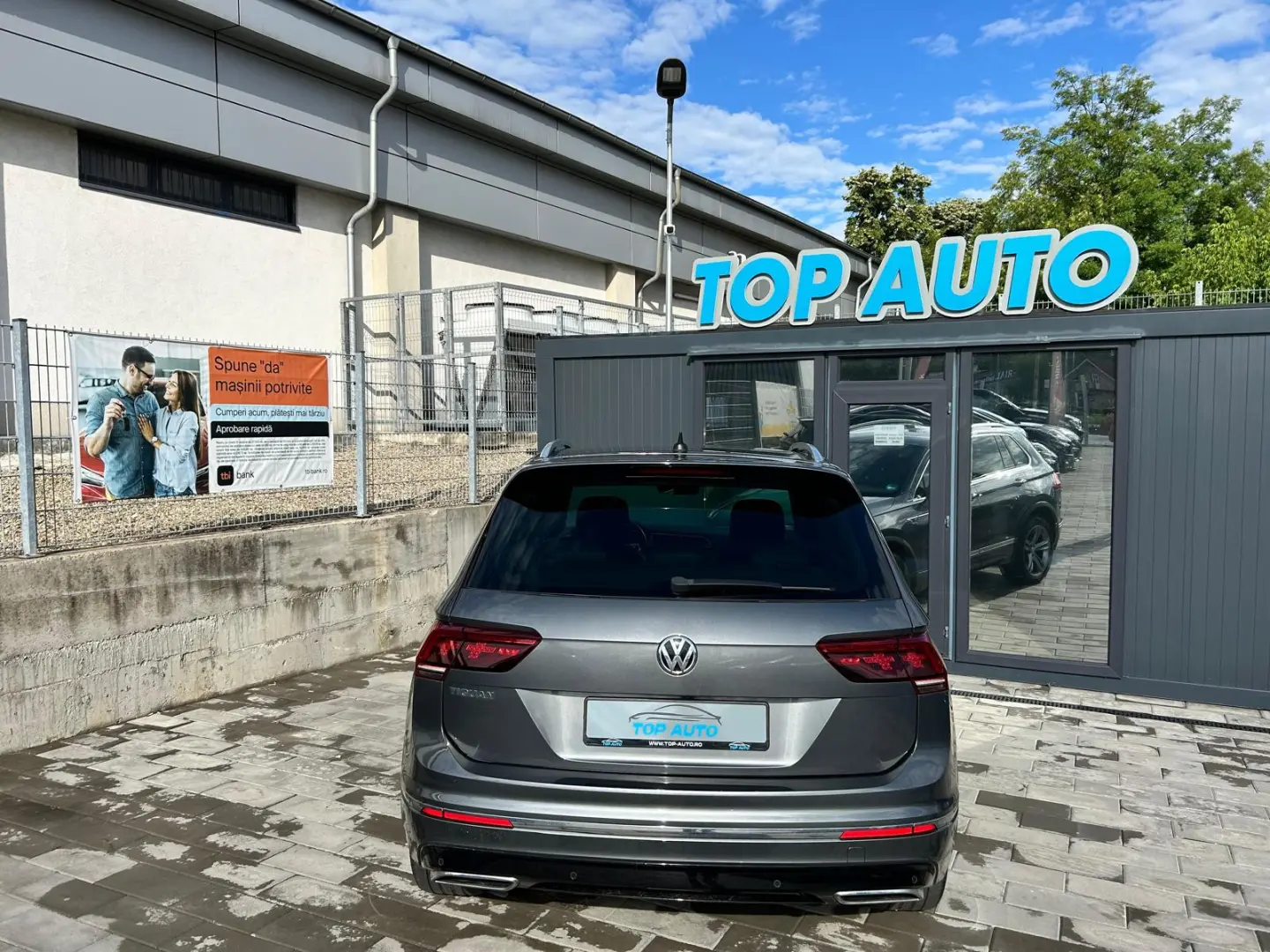 Volkswagen Tiguan Highline -Rline