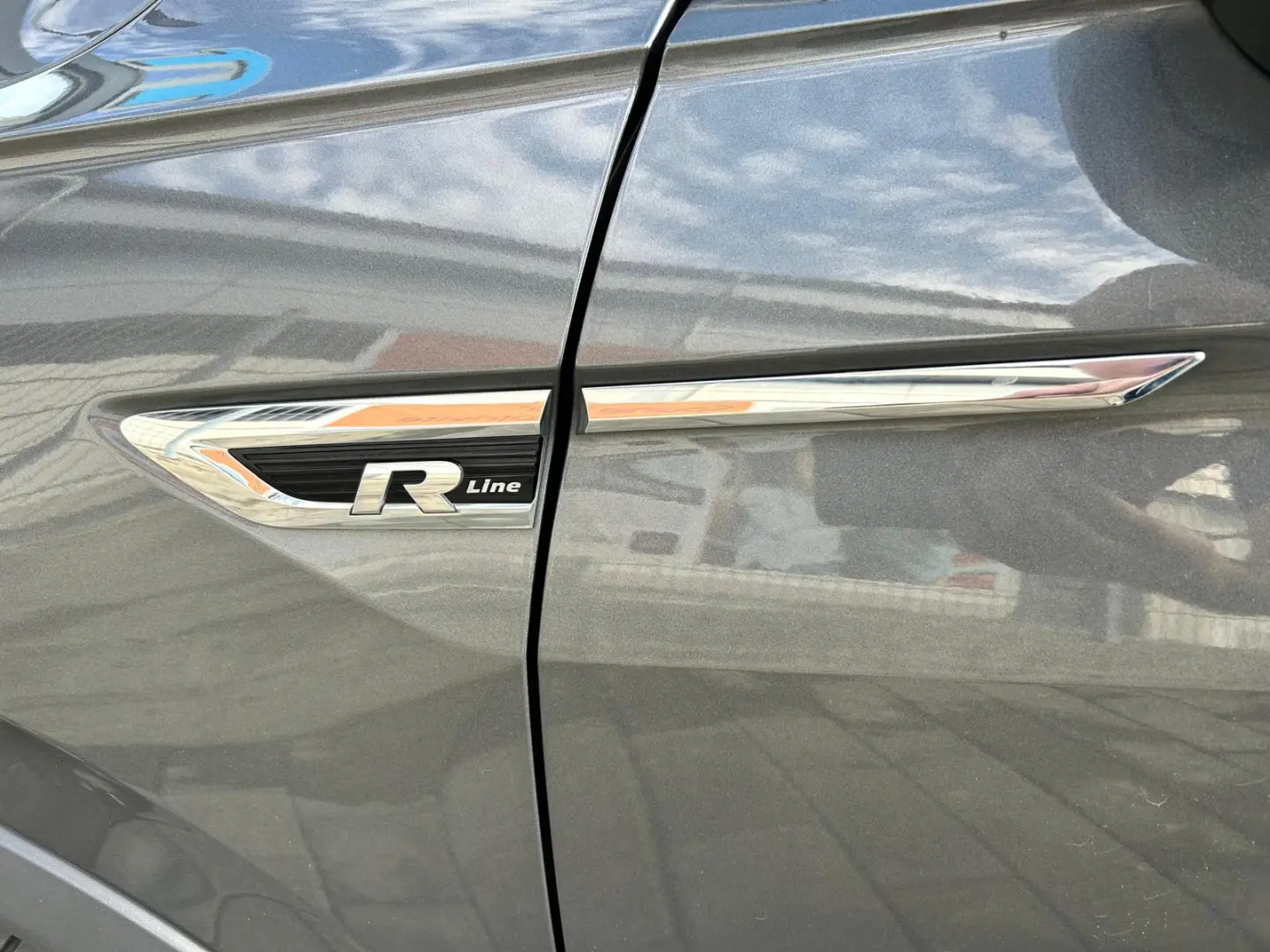 Volkswagen Tiguan Highline -Rline