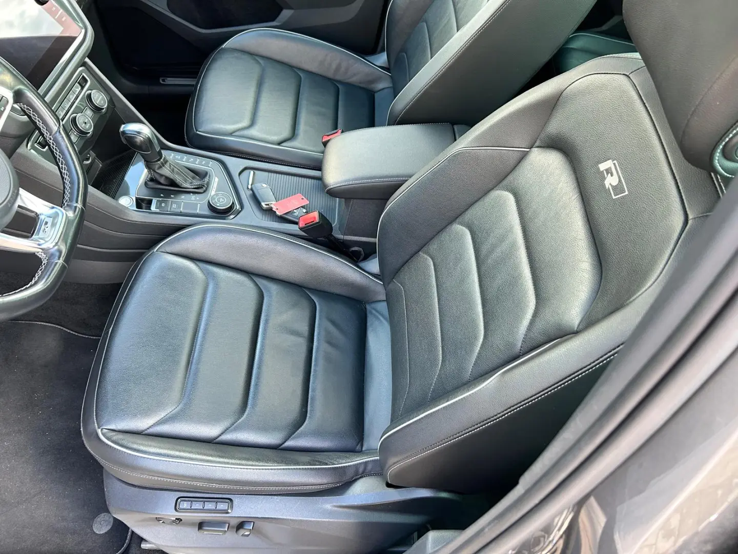 Volkswagen Tiguan Highline -Rline