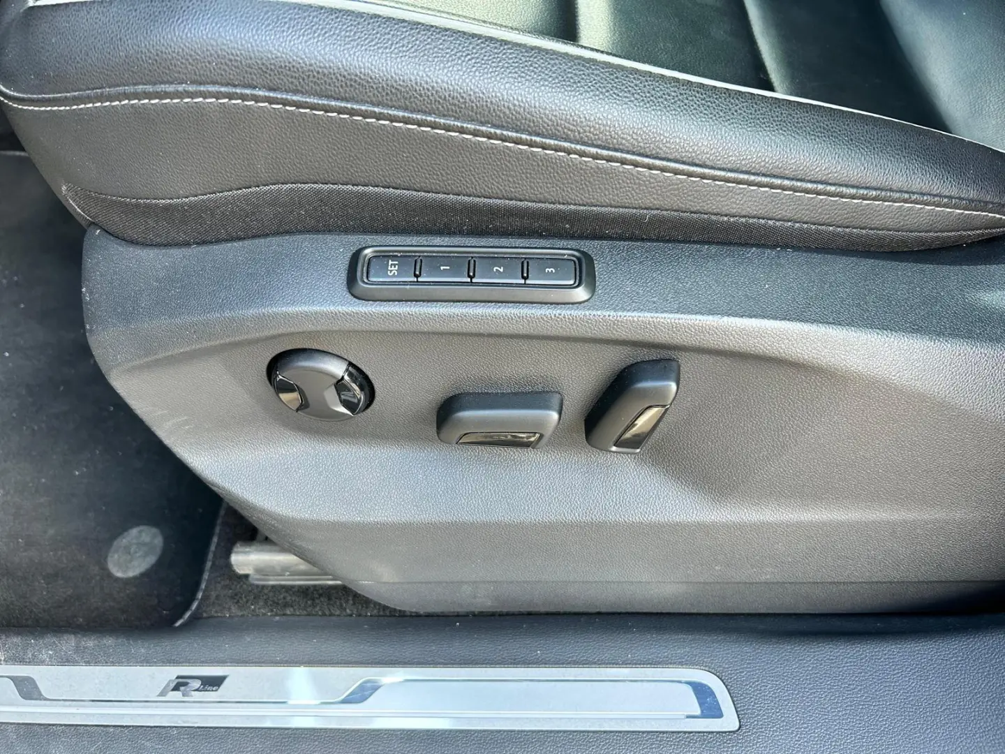 Volkswagen Tiguan Highline -Rline