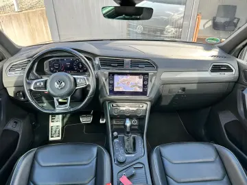 Volkswagen Tiguan Highline -Rline