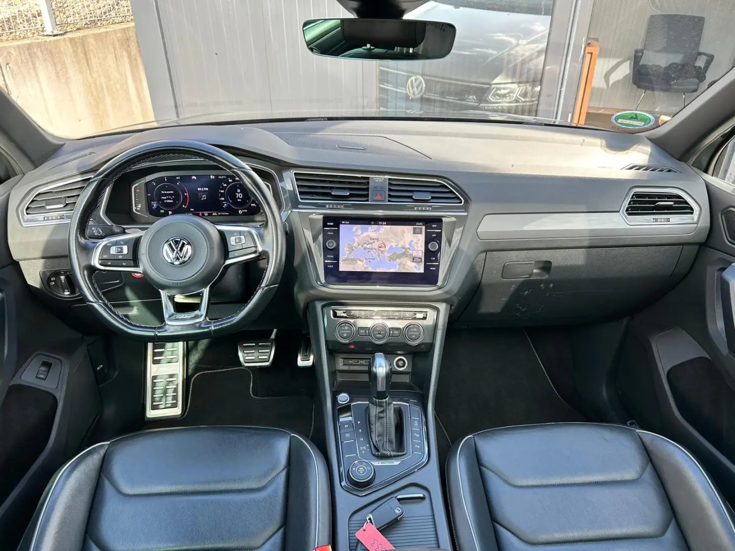 Volkswagen Tiguan Highline -Rline