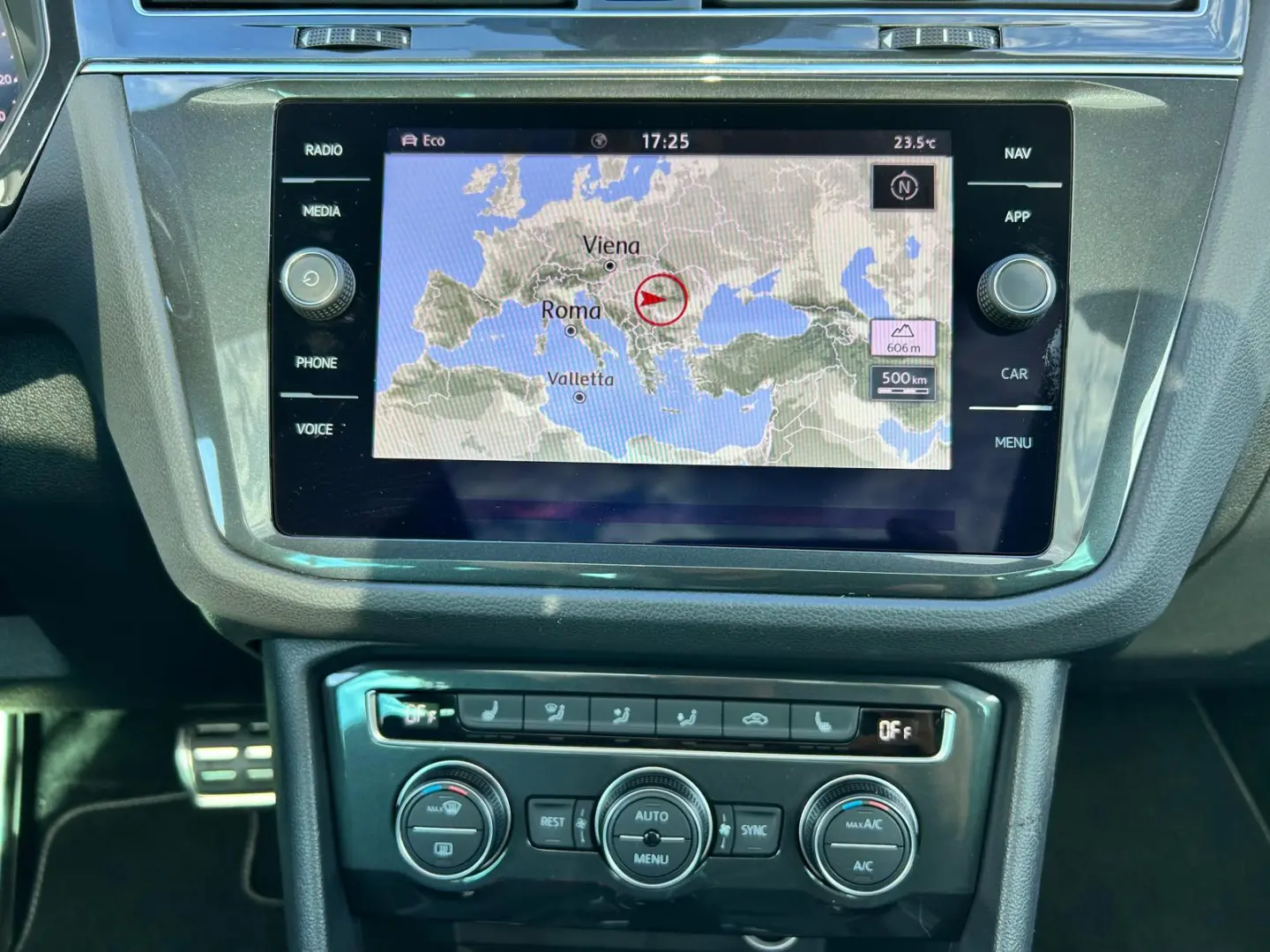 Volkswagen Tiguan Highline -Rline