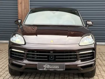 Cayenne Hybrid Platinum Edition SportC 360 Pano