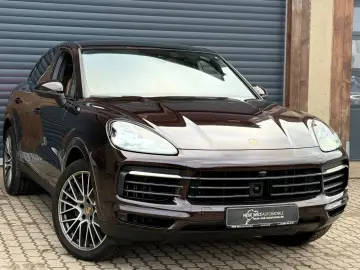 Cayenne Hybrid Platinum Edition SportC 360 Pano