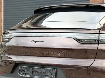 Cayenne Hybrid Platinum Edition SportC 360 Pano