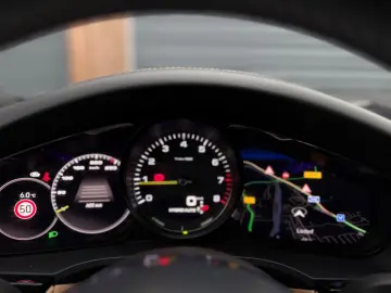 Cayenne Hybrid Platinum Edition SportC 360 Pano