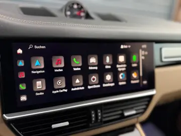 Cayenne Hybrid Platinum Edition SportC 360 Pano