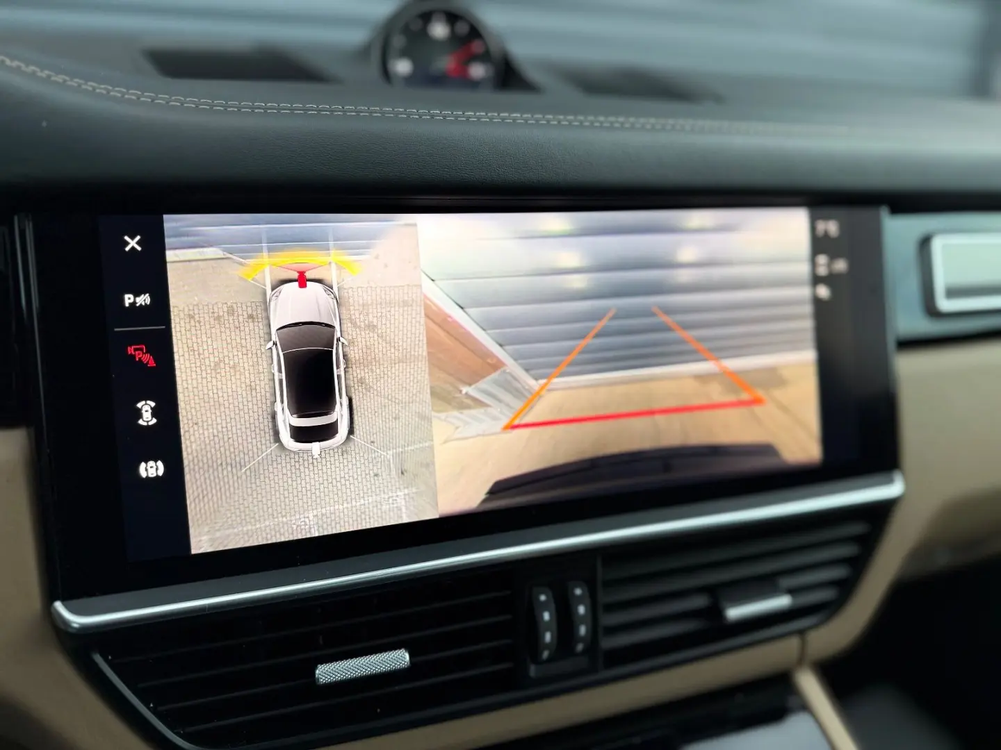 Cayenne Hybrid Platinum Edition SportC 360 Pano