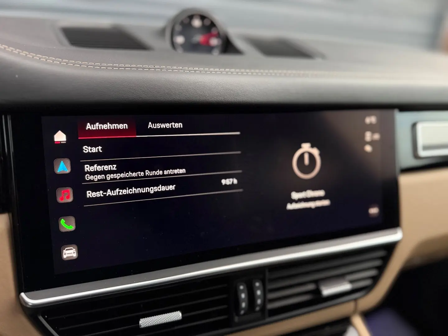 Cayenne Hybrid Platinum Edition SportC 360 Pano