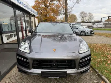 Cayenne Coupe Turbo Carbon Massage Pano Sportabg