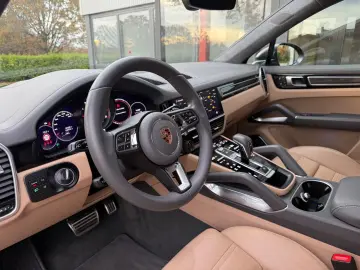 Cayenne Coupe Turbo Carbon Massage Pano Sportabg
