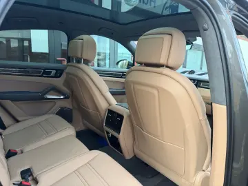 Cayenne Coupe Turbo Carbon Massage Pano Sportabg