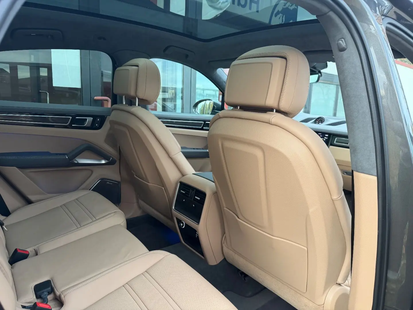 Cayenne Coupe Turbo Carbon Massage Pano Sportabg