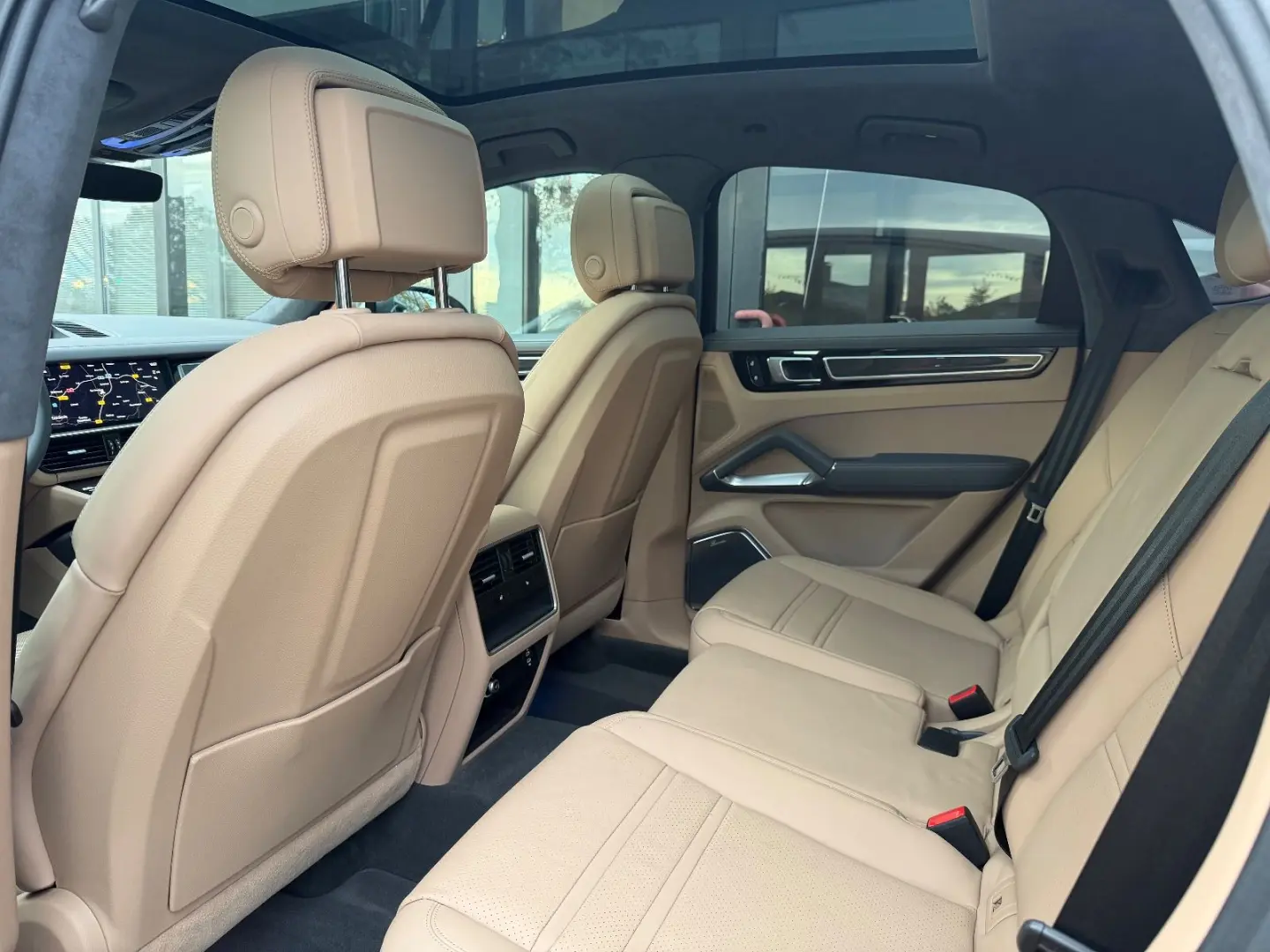 Cayenne Coupe Turbo Carbon Massage Pano Sportabg