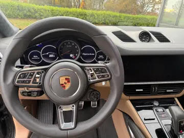 Cayenne Coupe Turbo Carbon Massage Pano Sportabg