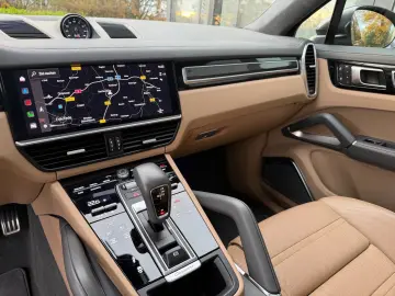 Cayenne Coupe Turbo Carbon Massage Pano Sportabg