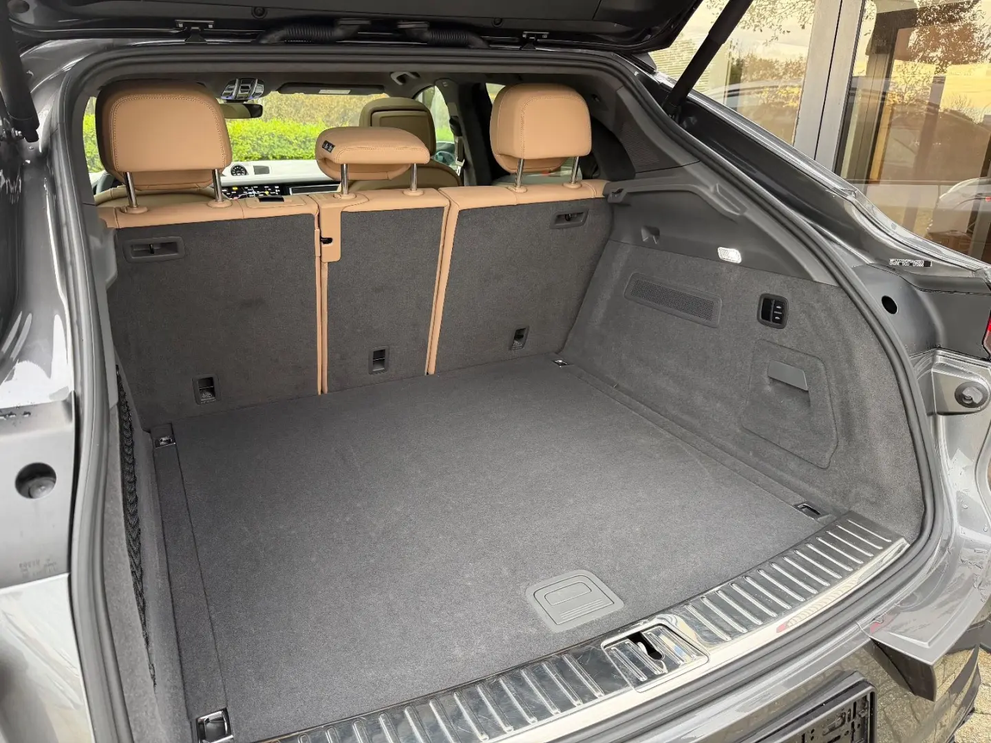 Cayenne Coupe Turbo Carbon Massage Pano Sportabg