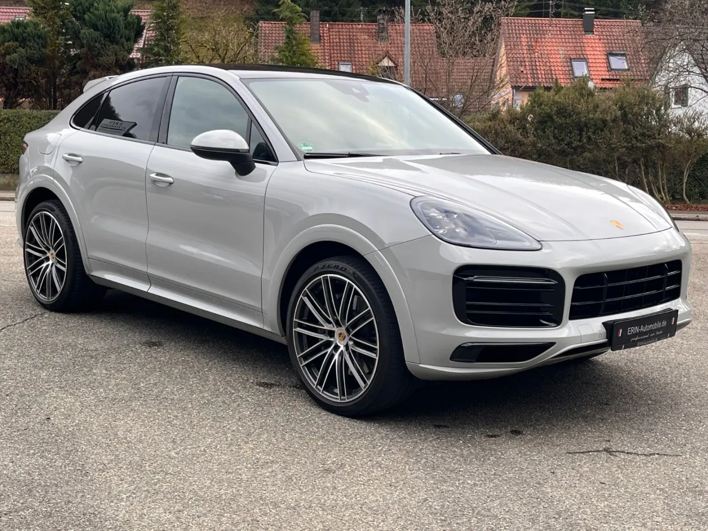 Cayenne Coupe S  CHRONO BURMESTER SPORT DESIGN
