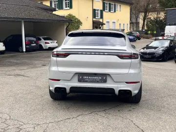 Cayenne Coupe S  CHRONO BURMESTER SPORT DESIGN