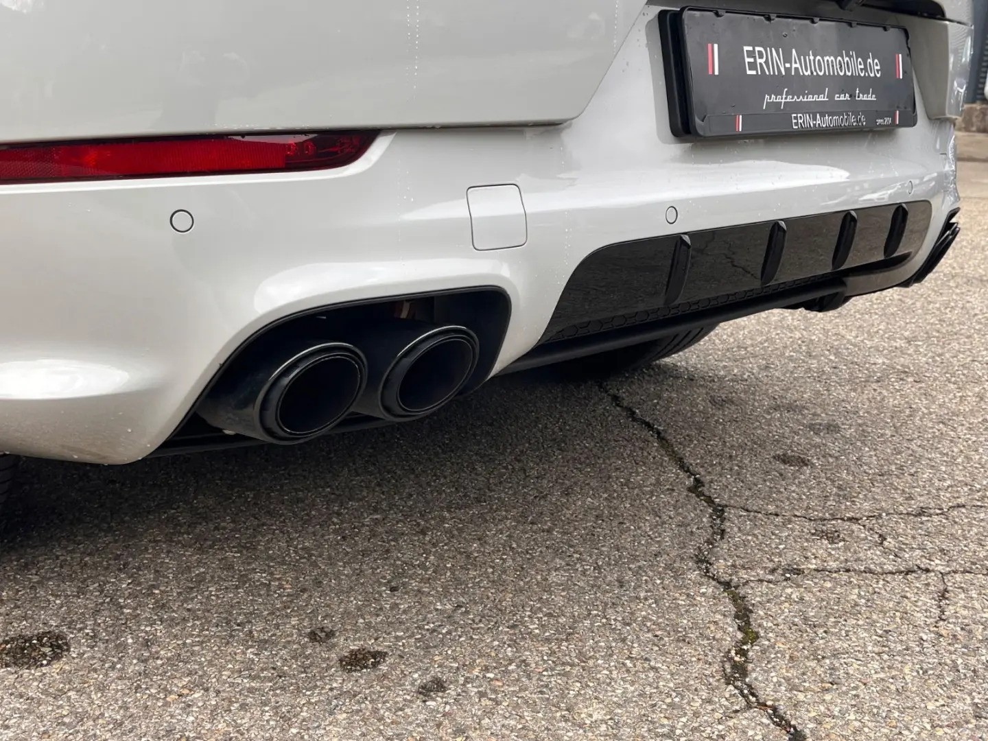 Cayenne Coupe S  CHRONO BURMESTER SPORT DESIGN