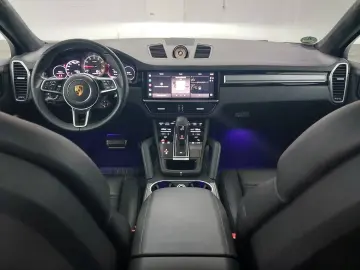 Cayenne Coupe S  CHRONO BURMESTER SPORT DESIGN