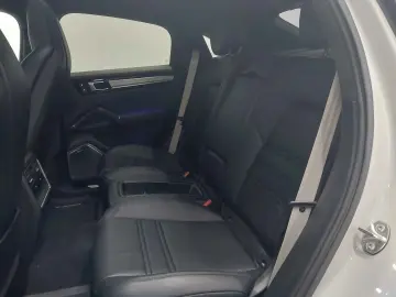 Cayenne Coupe S  CHRONO BURMESTER SPORT DESIGN