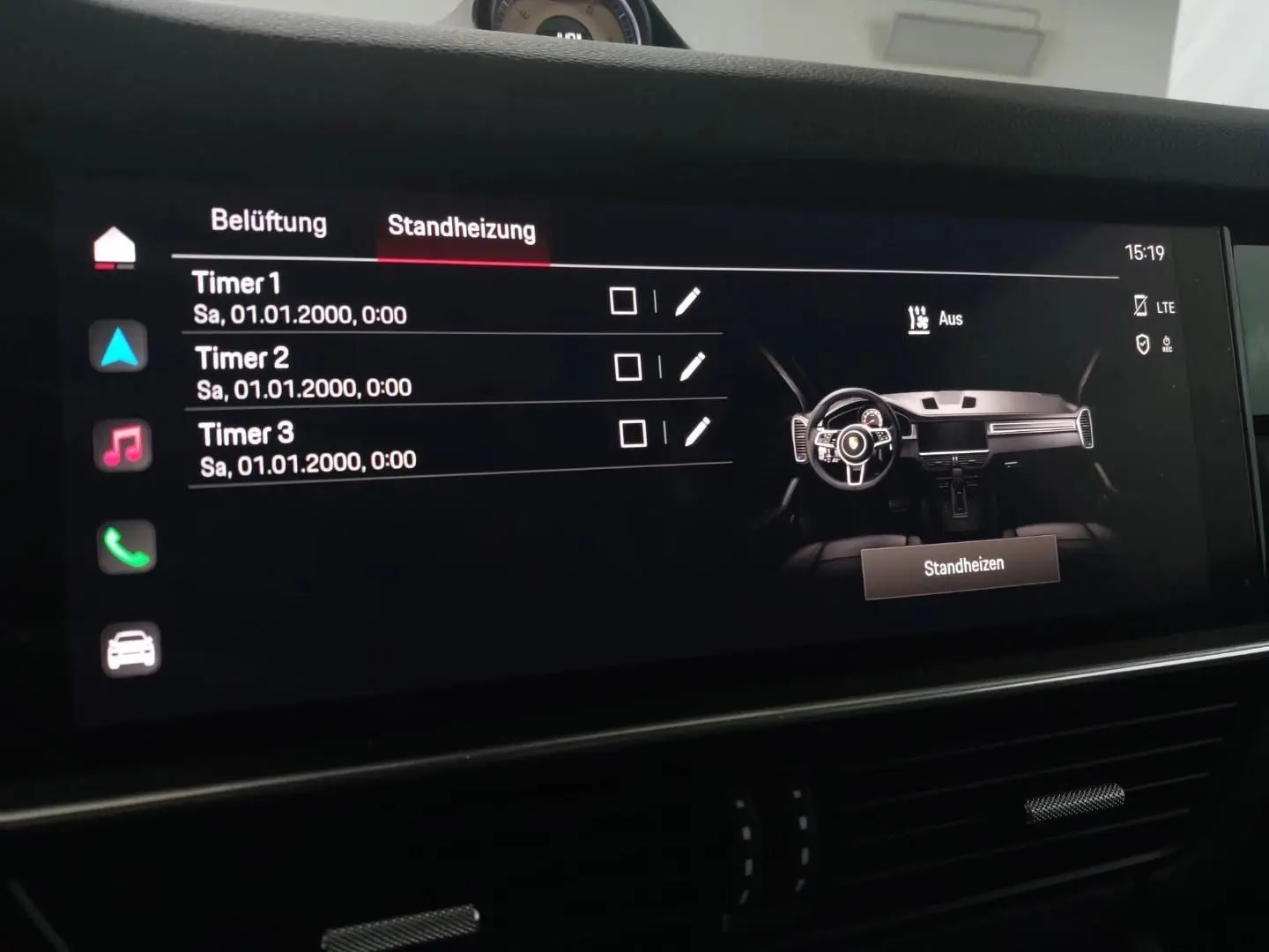 Cayenne Coupe S  CHRONO BURMESTER SPORT DESIGN