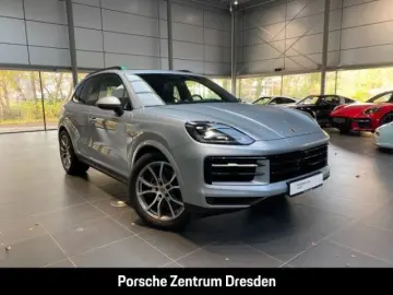 Cayenne E-Hybrid Pano Beifahrerdisplay BOSE
