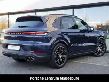 Cayenne S PANO BOSE PASM INNO HEAD-UP