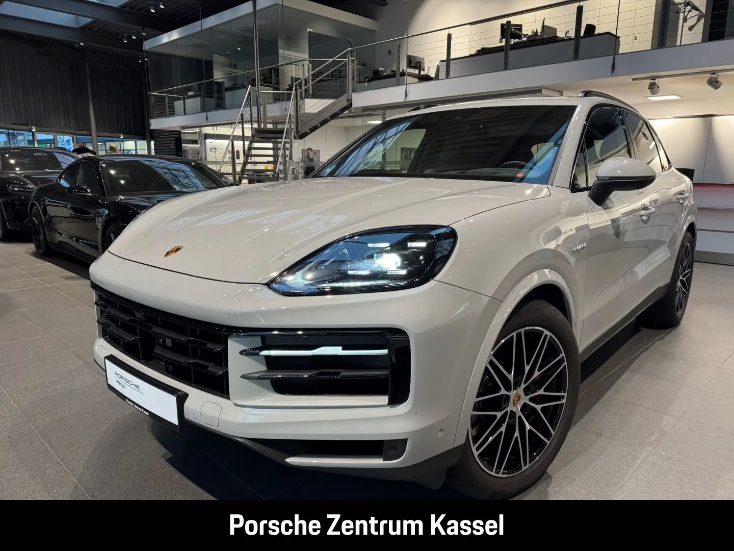 Cayenne S E-Hybrid SAGA BOSE PANO LUFT SOFT INNO