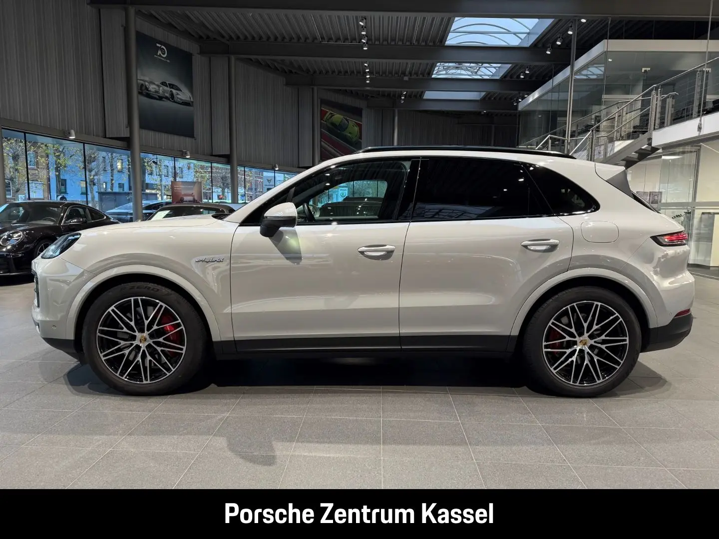 Cayenne S E-Hybrid SAGA BOSE PANO LUFT SOFT INNO